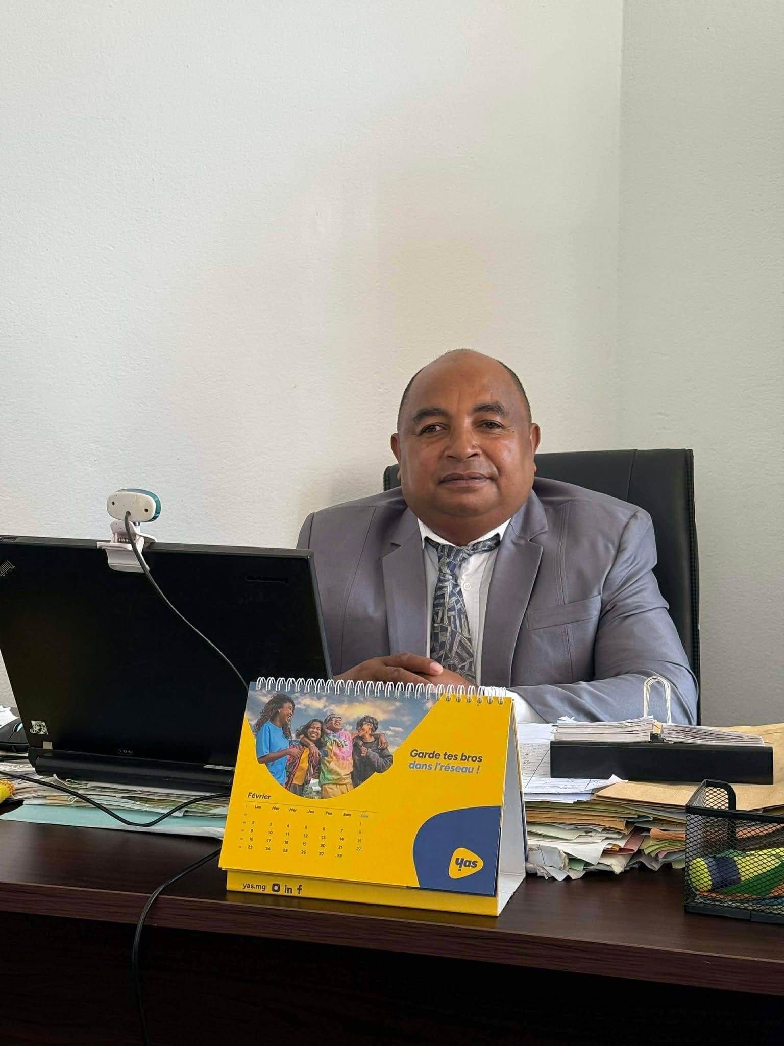 José ANDRIANARISOA